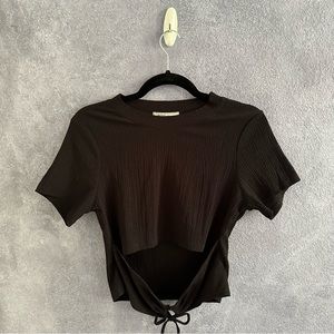 BCBGeneration Crop Top • Size: M